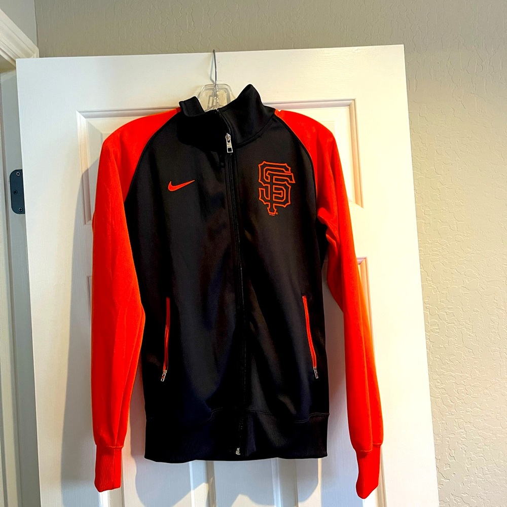 Nike SF Giants jacket